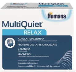 Multiquiet Relax 24 bustine