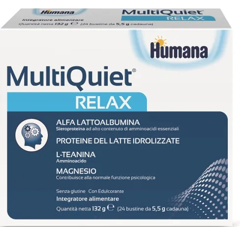 Multiquiet Relax 24 bustine