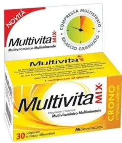 Multivitamix Crono 30 Compresse