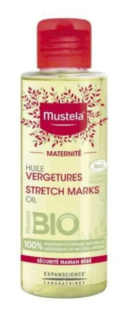 Mustela Olio Prevenzione Smagliature 105 ml