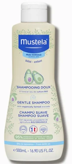 Mustela Shampoo Dolce 500 ml