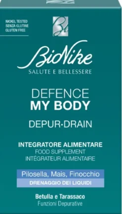 My Body Depurdrain 20 Bustine