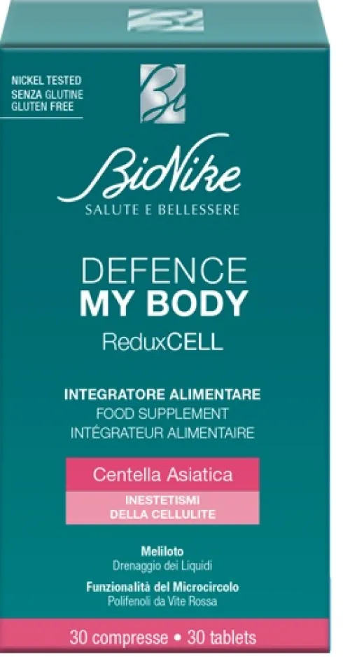 My Body Reduxcell 30 compresse