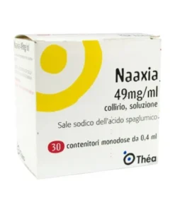 Naaxia Monodose 30 Flaconi