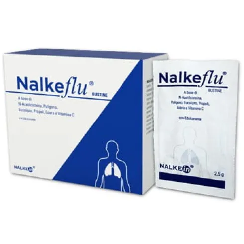 Nalkeflu 20 Bustine