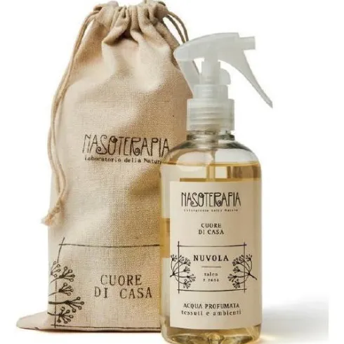 Nasoterapia Nuvola Acqua Profumata Tessuti E Ambienti 250 ml