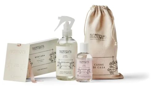 Nasoterapia Rugiada di Bergamotto e Cedro Concentrato Bucato 150 ml