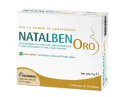 Natalben Oro 28 Bustine