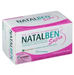 Natalben Supra 90 Capsule Molli