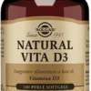 Natural Vita D3 100 perle