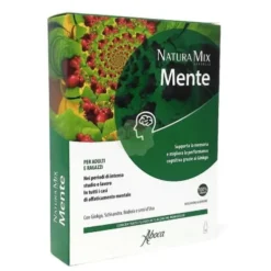 Natura Mix Advanced Mente 10 Flaconcini