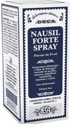 Nausil Forte Spray 24 ml