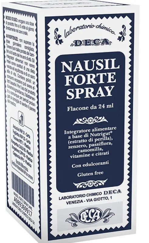 Nausil Forte Spray 24 ml