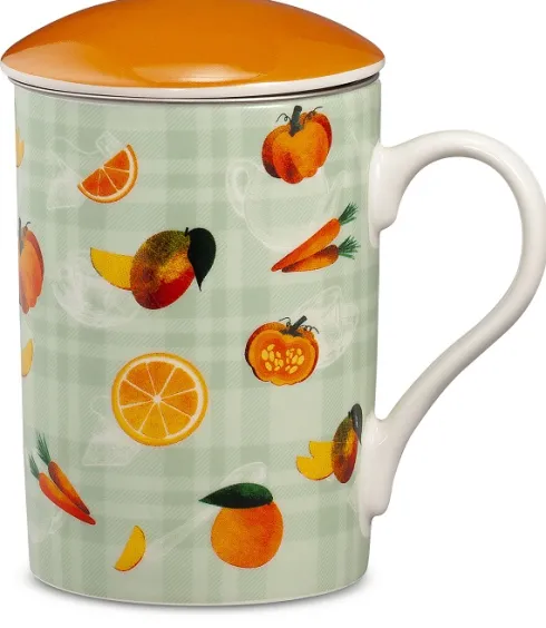Neavita Happy Fruits Infusiera Verde 300 ml