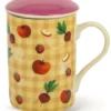 Neavita Happy Fruits Infusiera Gialla 300 ml