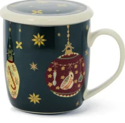 Neavita Infusiera Natale Colore Verde