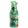 Neavita Kids Bottle Thermos Bambini Acciaio Inox 400 ml Verde