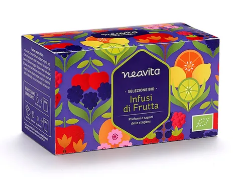 Neavita Selezione Infusi di Frutta 20 Filtroscrigno