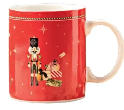 Neavita Tazza Schiaccianoci Natale