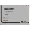 Nebiotin 5 mg 30 Compresse