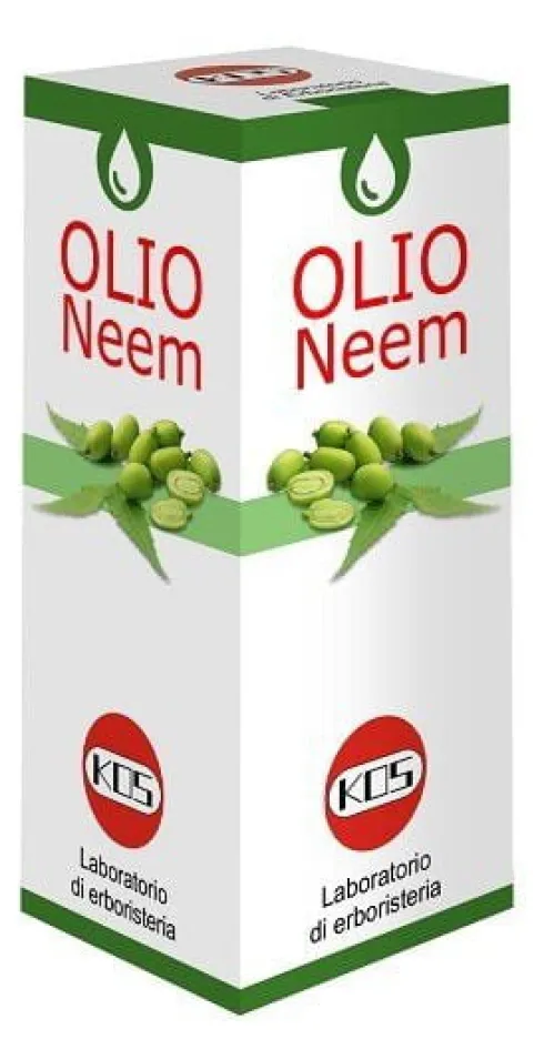 Neem Olio 50 ml