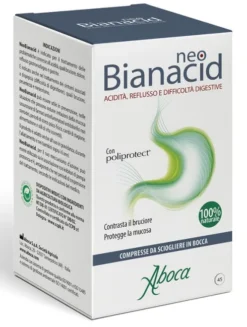 Neobianacid 45 Compresse Masticabili