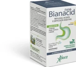Neobianacid Gusto Limone 45 compresse
