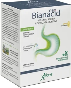 Neobianacid Limone 20 Bustine