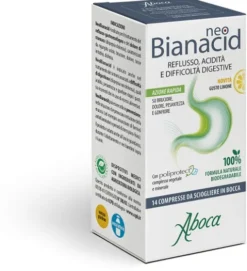 Neobianacid Limone 14 compresse
