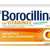 Neoborocillina C Senza Zucchero 16 Pastiglie