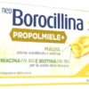 Neoborocillina Propolmiele+ Miele e Limone 16 pastiglie