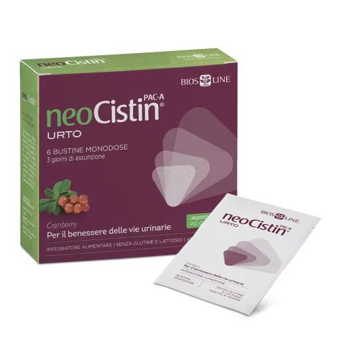 Neocistin Pac A Urto 6 Bustine