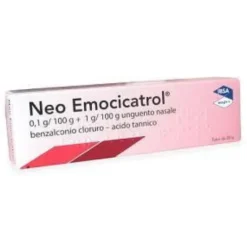 Neoemocicatrol Unguento Rinologico 20 grammi