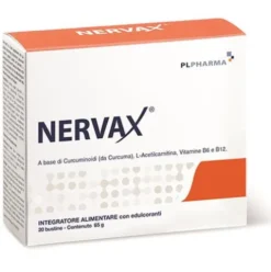 Nervax 20 Bustine