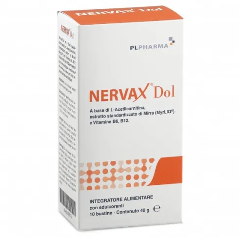 Nervax Dol 10 Bustine