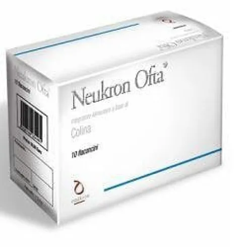 Neukron Ofta 10 Flaconcini Monodose