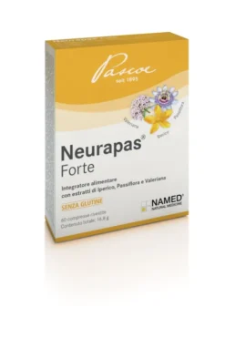 Neurapas Forte 60 Compresse