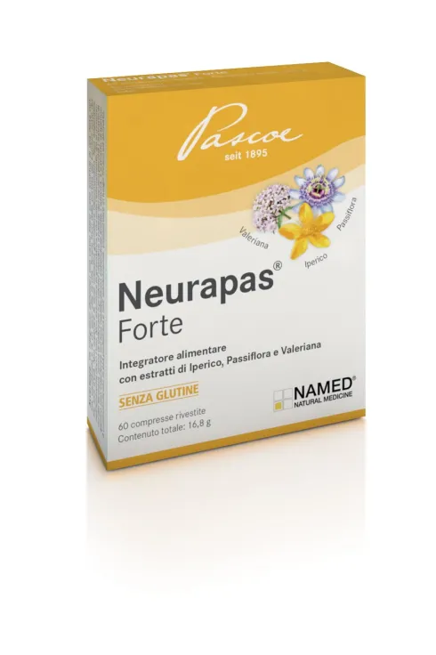Neurapas Forte 60 Compresse