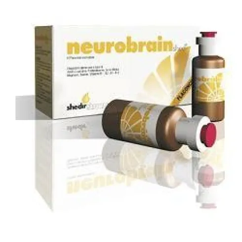 Neurobrain 10 Flaconcini 10 ml