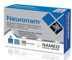 Neuronam 30 Capsule