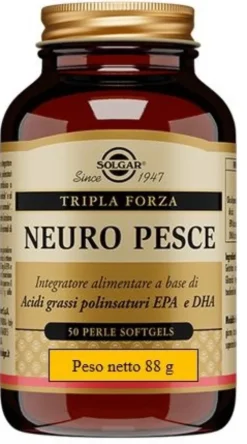 Neuro Pesce 50 perle