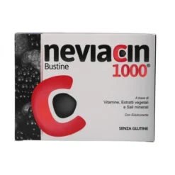 Neviacin 1000 20 Bustine