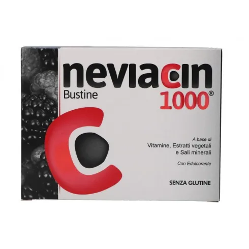 Neviacin 1000 20 Bustine