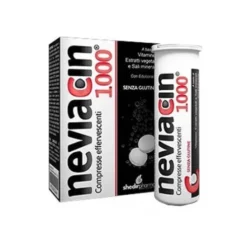 Neviacin 1000 20 Compresse Effervescenti
