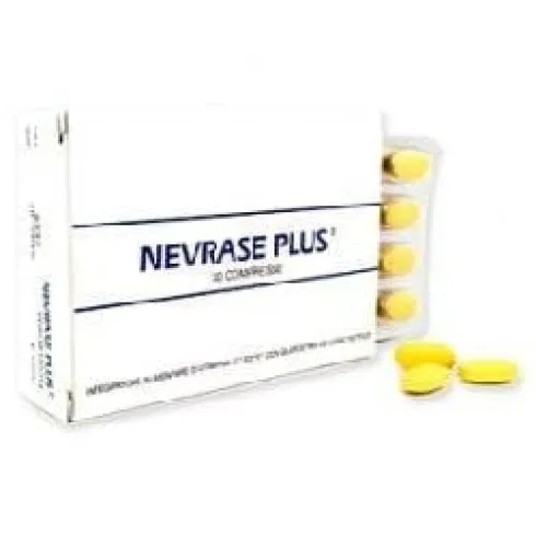 Nevrase Plus 30 Compresse