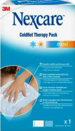 Nexcare ColdHot Therapy Pack Maxi 19,5×30 cm