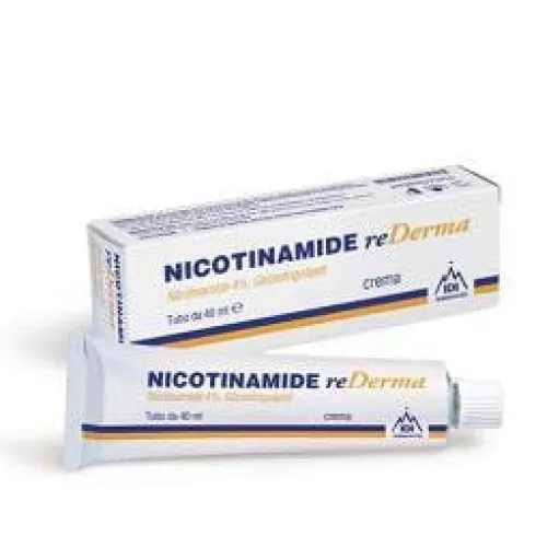 Nicotinamide Rederma Crema 40 ml