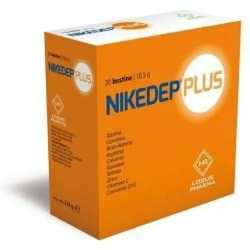 Nikedep Plus 20 Bustine