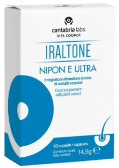 Nipon E Ultra 30 Capsule