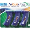 Niquitin 4 mg 60 pastiglie gusto Menta